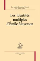 Les identités multiples d'Émile Meyerson