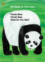 Panda Bear, Panda Bear, What Do You See?, Livre