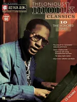 Thelonious Monk Classics, Jazz Play-Along Volume 90