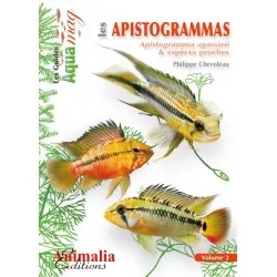 2, Les apistogrammas, Apistogramma agassizii & espèces proches