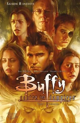 Buffy contre les vampires (Saison 8) T07, Crépuscule