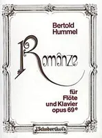 Romance, op. 69e. flute and piano.