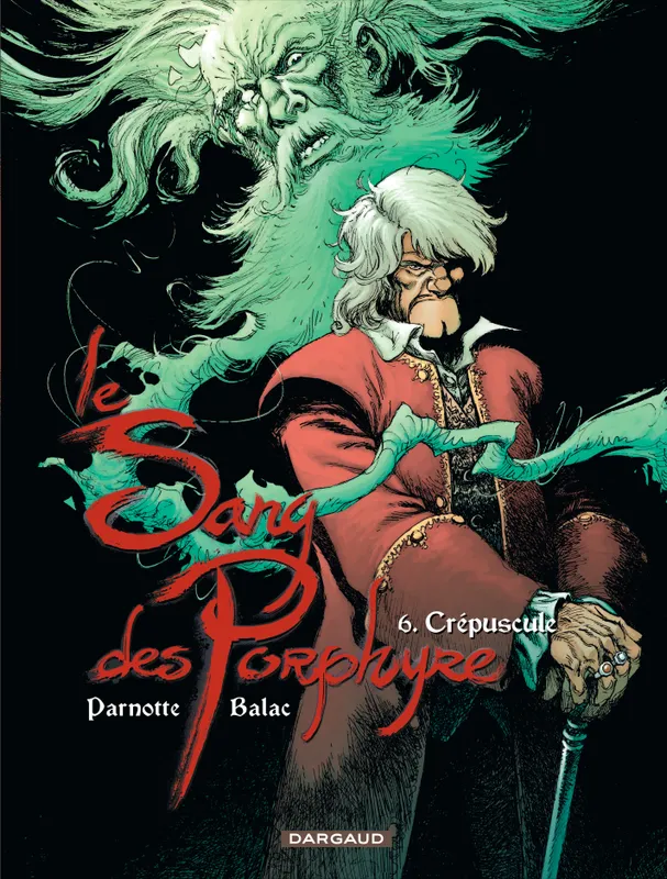 Livres BD BD adultes 3, Le sang des Porphyre, Soizik Balac / Parnotte, Joël