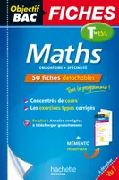 Objectif Bac Fiches Détachables Maths Term Es/L