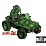 CD / Gorillaz / Gorillaz