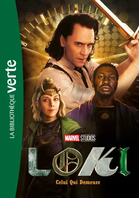 3, Loki 03 - Celui Qui Demeure