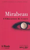 Education de Laure, Ma conversation ou le libertin de qualité