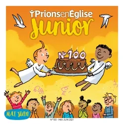 Prions Junior - mai 2021 N° 100