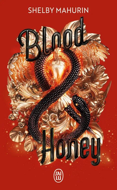 Livres Littératures de l'imaginaire Science-Fiction Serpent & Dove, Blood & Honey Shelby Mahurin