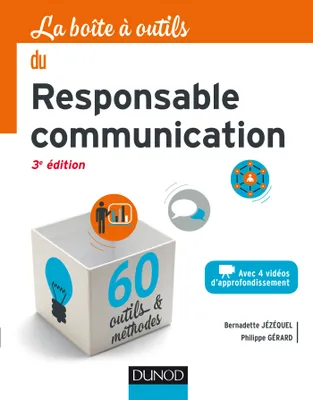 La Boîte à outils du Responsable Communication - 3e éd.