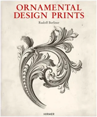 Ornamental Design Prints /anglais