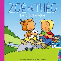 Zoé et Théo (Tome 27) - Le Pique-nique, Zoé et Théo