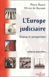Europe judiciaire, Hors collection Dalloz