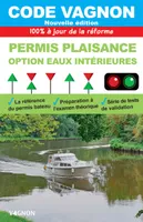 Code Vagnon 2024 - Permis Plaisance - Option eaux intérieures