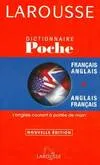 Dictionnaire de poche Français