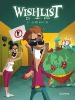Wishlist - Tome 2 - Le caïd du lycée