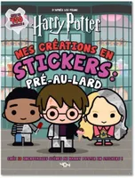 Harry Potter - Mes créations en stickers : Pré-au-lard