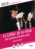 Le Collier de la reine, Une aventure d'Arsène Lupin