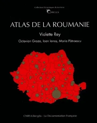Atlas de la Roumanie