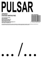 Stefan Vanthuyne Pulsar /anglais
