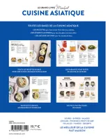 Livres Loisirs Gastronomie Cuisine Le Grand Livre Marabout de la cuisine asiatique, Pour faire voyager vos papilles en Thaïlande, au Japon, en Corée et en Chine Collectif