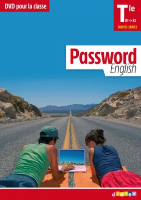 Password English Tle - DVD classe