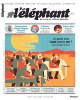 L'éléphant : La revue 07