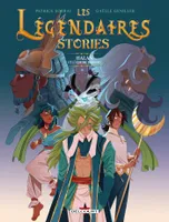 2, Les Légendaires - Stories T02, Halan et l'oeil de Darnad