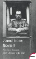 Journal intime, Décembre 1916-juillet 1918