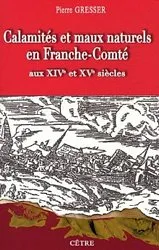 Calamités et maux naturels en Franche-Comté aux XIVe et XVe siècles, les Comtois à la merci de la nature, au fil des documents