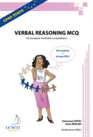 Verbal reasoning MCQ for European institutions competitions