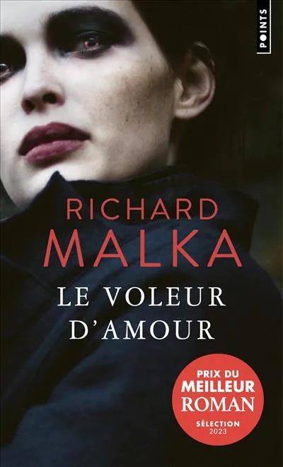 Le Voleur d'amour Richard Malka