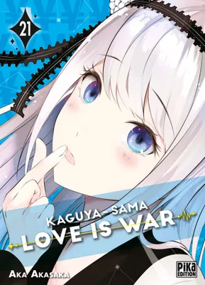 21, Kaguya-sama: Love is War T21