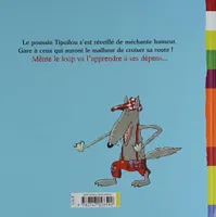 Livres Jeunesse de 3 à 6 ans Albums Un poussin de mauvais poil Sylvie Poilevé