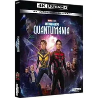 Ant-Man et la Guêpe : Quantumania (4K Ultra HD + Blu-ray) - 4K UHD (2023)