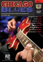 Chicago Blues / Guitar Play-Along DVD Volume 4