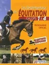 Les fondamentaux de l'équitation, A.E. galops 1 à 4 / ex-programme officiel  + questions réponses, Ancienne édition/galops 1 à 4