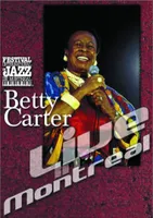 Betty Carter: Live in Montreal DVD