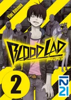 Blood Lad - chapitre 02