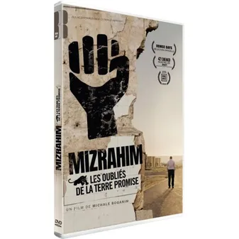 Mizrahim, les oubliés de la Terre Promise - DVD (2021)