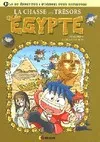 La chasse aux trésors., 1, La chasse au trésor en Egypte