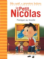 Le petit Nicolas, 10, Panique au musée, D'après l'œuvre de René Goscinny et Jean-Jacques Sempé