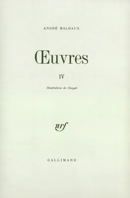 Œuvres (Tome 4)