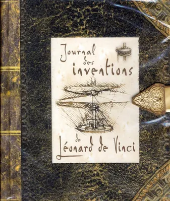 Le journal des inventions de Léonard de Vinci