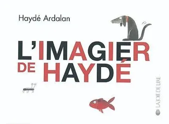 L'IMAGIER DE HAYDE  ancienne edition