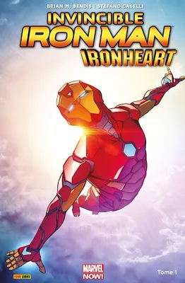 Invincible Iron Man : Ironheart T01, Naissance d'une héroine