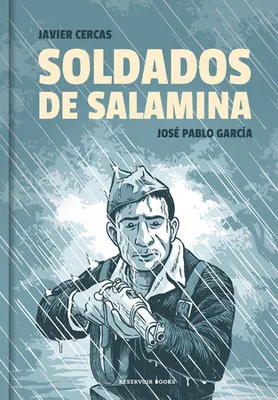 Soldados de Salamina, Novela gráfica