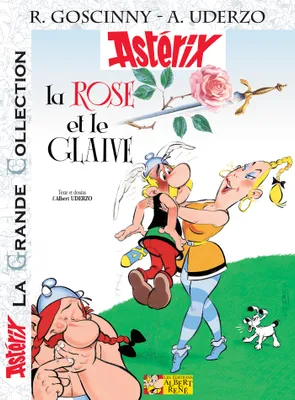 Astérix La Grande Collection -  La rose et le glaive - n°29