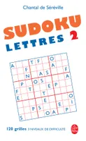 2, Sudoku lettres nº2