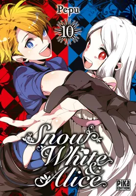 10, Snow White & Alice T10